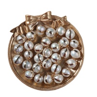 12-13mm perle d'eau douce naturelle Baroque Edison perle en vrac unique suspendu bricolage pendentif boucle d'oreille accessoires