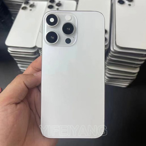 Scocca Posteriore Fai da Te per iPhone XR a 15 Pro Alloggiamento per Cellulare con Obiettivo Grande Consegna Veloce per XS Max - Product Image 6