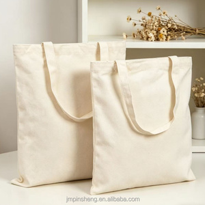 Borsa Tote in Tela di Cotone Naturale Personalizzabile con Logo, Ecologica, Leggera, Media, Riutilizzabile per la Spesa e Alimenti - Product Image 6