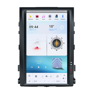16" Multimedia <b>Car</b> Radio Android Screen For Toyota Land Cruiser LC200 2008 2015 Carplay Navigation Auto Headunit Monitor Upgrade - Product Image 1