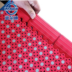 Tapete Antideslizante para Piscina Landy PAM R1.8x15m PVC, Impermeable y Fácil de Limpiar - Product Image 5