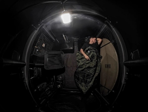 Lightweight Waterproof Oxford Inflatable House <strong>Air</strong> <strong>Tent</strong> Super Space Outdoor Camping <strong>Tent</strong> with Soft Shell - Product Image 6