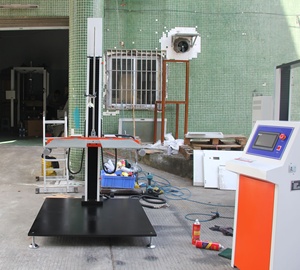 <span class=keywords><strong>Tester</strong></span> di impatto della caduta libera del pacchetto del laboratorio con 1 anno di garanzia - Product Image 4