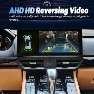 Pantalla Multimedia de 12.3 Pulgadas para 955 957 958 Pcm3.1 Pcm4.0 2011-2017, Unidad Principal Android para Automóvil, Pantalla Carplay, Video, 1 Año de Garantía - Product Image 2