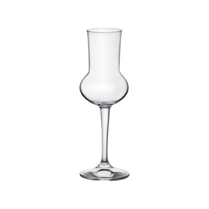 Verre à Grappa Bormioli Rocco Restaurant 8,5 cl H 16,3 cm Ø 5,6 cm Dégustation - Product Image 1