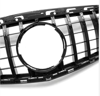 Grilles avant de style GT AMG très vendues pour Mercedes Benz Classe E W212 Lci 2014-2015