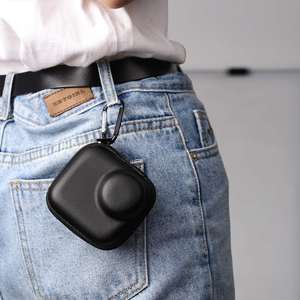 <span class=keywords><strong>Pochette</strong></span> tactile instantanée personnalisée <span class=keywords><strong>pour</strong></span> <span class=keywords><strong>appareil</strong></span> <span class=keywords><strong>photo</strong></span>, étui étanche personnalisé Instant360 - Product Image 5