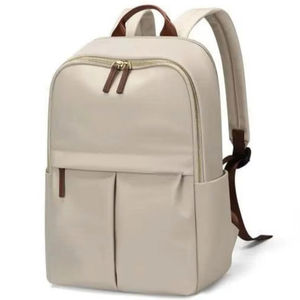 Mochila Unisex para Portátil de Poliéster, Diseño Impermeable de Moda con Cierre de Cremallera y Patrón de Hilo, de Vietnam - Product Image 1