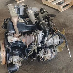 อะไหล่เครื่องยนต์ดีเซล 4JB1 สำหรับรถขุดและเครื่องจักรก่อสร้างทางการเกษตร - ชิ้นส่วนเครื่องยนต์คุณภาพสูง - Product Image 4