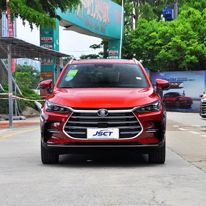 BYD Tang New Energy <span class=keywords><strong>2021</strong></span> DM-i 112KM Ibrido Turbo Automatico R20 Interni in Pelle Chiaro SUV Premium - Product Image 2