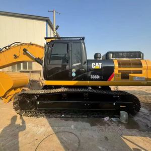 Excavatrice intégrée d'occasion Caterpillar 336D2 à vendre au Japon – Modèle 336D - Product Image 2