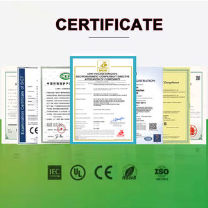 <span class=keywords><strong>Hotte</strong></span> de cuisine commerciale certifiée CE 1500w avec machine de purification des fumées d'huile intégrée ESP pour cuisine de restaurant - Product Image 5