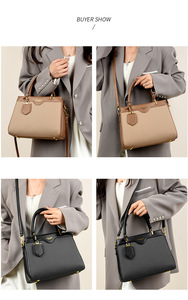 Newest Brand <b>Square</b> Bag Portable Crossbody Hand Bags Fashion Shoulder Women Purses and Handbags Ladies Handbags - Product Image 6