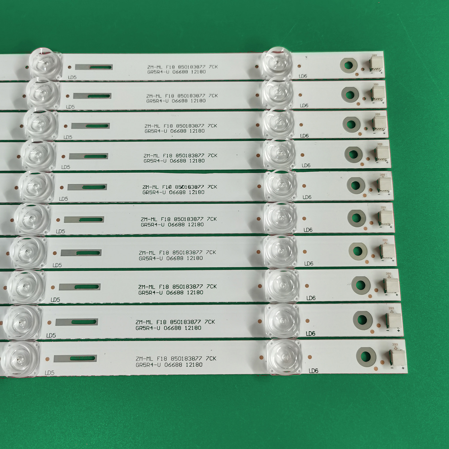 U New XS-2989 LED TV Backlight Strip for Changhong 60D2P 3P60CT003