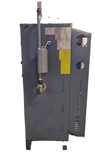 Équipement d'ingénierie vétérinaire électrique 144 Kw, générateur de vapeur à poignée facile - Product Image 3