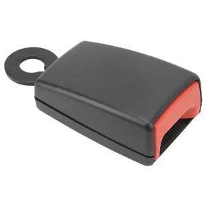 Boucle <span class=keywords><strong>de</strong></span> <span class=keywords><strong>ceinture</strong></span> <span class=keywords><strong>de</strong></span> <span class=keywords><strong>sécurité</strong></span> <span class=keywords><strong>arrière</strong></span> extérieure LR009291 pour Land Rover Discovery 3 4 LR3 LR4 Range Rover Sport - Product Image 6
