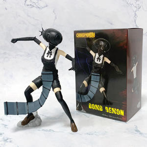 Figura de <span class=keywords><strong>Manga</strong></span> en Oferta, Estatua de Reze y Bomb Devil, Figura de Anime al por Mayor, Adorno de Chica Guapa, Stock al por Mayor - Product Image 1