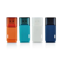 Chiavetta USB Kdata, Memoria Flash USB 3.0, Pen Drive 32GB 64GB 128GB, USB 2.0, Pendrive Personalizzata