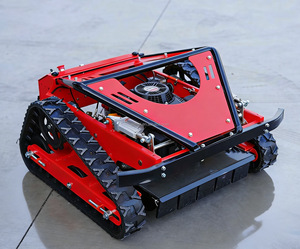 รถ<span class=keywords><strong>ตัด</strong></span><span class=keywords><strong>หญ้า</strong></span>อัจฉริยะแบบไร้สายบังคับวิทยุสำหรับสวนผลไม้ สนามกอล์ฟ และพื้นที่เกษตรกรรม - Product Image 3