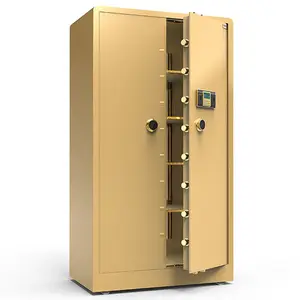 OEM कस्टम आकार सुरक्षा भंडारण सुरक्षित बॉक्स कार्यालय फ़ाइल lockable सुरक्षित पैसे तिजोरी बैंक कैबिनेट सुरक्षित सुरक्षा स्टील तिजोरी