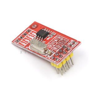 Module ADC double canal 16 bits Ad7705, interface SPI, gain d'entrée programmable, acquisition de données - Product Image 1