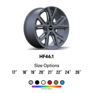 Llantas forjadas HQG 19 20 21 22 Pulgadas Ruedas 5x114,3 Forjadas 2 Piezas 6061 T6 Llantas forjadas Ruedas escalonadas para llantas <span class=keywords><strong>OPEL</strong></span> <span class=keywords><strong>Insignia</strong></span> - Product Image 4