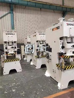 C Cadre Puissance Presse 25 35 45 60 80ton Pneumatique Presse Machine Pour Vaisselle Ensemble Poinçonneuse Spot Usine Vente Directe