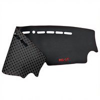 Accessoires de décoration intérieure de voiture de haute qualité, pare-soleil de tableau de bord pour MG GT