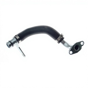 11428626652 11428626653 ท่อส่งกลับเทอร์โบชาร์จเจอร์สำหรับ BMW X1 E84 X3 F10 F30 F23 F11 F15 2011-2016 ท่อน้ำหล่อเย็น - Product Image 5