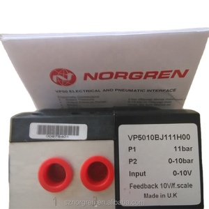 ระบบควบคุมอัตราส่วนแบบไหลสูง VP5010BJ111H00 สำหรับกระบอกสูบ - Product Image 2