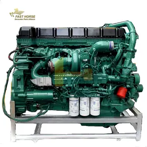 Hangood Originele Machine Motor Onderdelen Graafmachine Complete Motor Voor Volvo D 13H Graafmachine Motor Assy