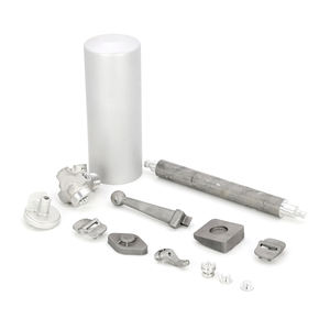 Cincin baja tempa logam kekuatan tinggi untuk konstruksi Port penanganan operasi pengangkat tambang - Product Image 4