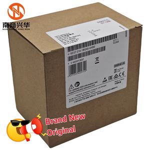 SIEMENS 100% Original nuevo SIMATIC Cpu 1214C Ac/Dc/relé PLC controlador programable 6ES7214-1BG40-0XB0 - Product Image 4