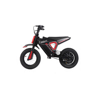 Moto électrique pour enfants KOOLUX EM01, batterie lithium, 16 km/h, moteur 150 W, pneus 12 pouces, 3+ ans
