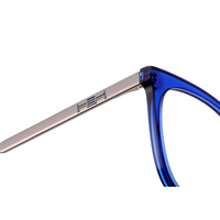 BONA Feuille de spécifications multiples Lunettes rectangulaires Lunettes en acétate optique Nouvelle monture de lunettes pour lentilles de myopie