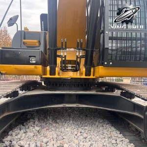 Excavadora usada Caterpillar 330D2L de 30 toneladas, marca japonesa, con motor CAT, excavadora de segunda mano, excavadora grande de cadenas, procedente de Japón. - Product Image 2