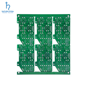 OEM настраиваемые услуги по сборке электронных печатных плат и печатных плат включают печатную плату и производство печатных плат - Product Image 3
