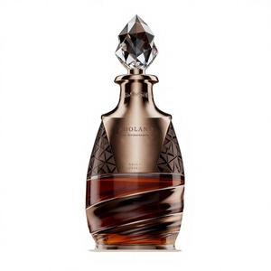 Luxury Perfume <b>Bottle</b> <b>Empty</b> Perfume <b>Bottle</b> With Box Perfume Sample <b>Bottles</b> Perfume Custom <b>Spray</b> <b>Bottle</b> - Product Image 1