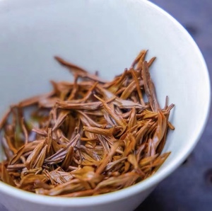 100% Teh Hitam Ceylon Alami Qimen Snail Grade, Daun Teh Wangi, Langsung Dari Produsen, Grosir