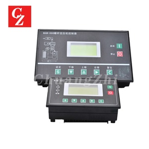 Controlador de Compresor de Aire de Tornillo MAM-980, Panel de Control Inteligente Integrado para Máquina de Tornillo MAM980 - Product Image 4