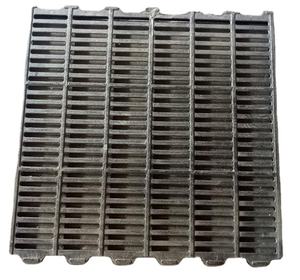 Plancher de <span class=keywords><strong>cochon</strong></span> en fonte 600x600mm, Durable, haute capacité de chargement, sol de <span class=keywords><strong>cochon</strong></span> en fonte - Product Image 1