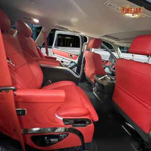 Asiento Aero de Cuero de Lujo para Automóvil, Asiento para Toyota Land Cruiser LC200 LC300 Lexus LX570 LX600 <span class=keywords><strong>Lincoln</strong></span> <span class=keywords><strong>Navigator</strong></span>, Refrigerador con Compresor - Product Image 4