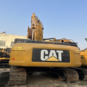 Excavatrice hydraulique CAT 315D reconditionnée, faible nombre d'heures de fonctionnement, occasion, à vendre. - Product Image 2