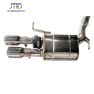 Sistema de Escape de Alto Rendimiento Hecho en China, Escape Valvetronic Catback con Control Remoto para <span class=keywords><strong>Audi</strong></span> <span class=keywords><strong>A7</strong></span> <span class=keywords><strong>2019</strong></span> - Product Image 3