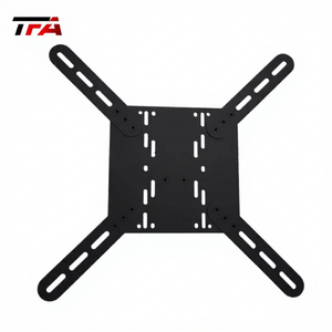 专业四臂显示器支架模拟赛车驾驶舱游戏工作站灵活多屏安装解决方案新品 - Product Image 3