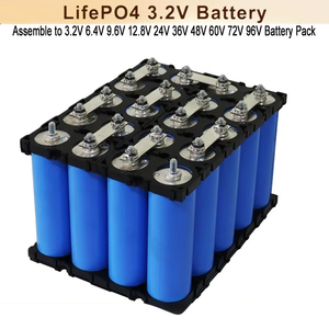 แบตเตอรี่แบบชาร์จได้ C40 3.2V 20Ah 5C สำหรับระบบกักเก็บพลังงานและเครื่องมือไฟฟ้า - Product Image 4