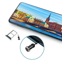 Accessoires pour téléphone portable anti-poussière pour iPhone 17 Pro Max 16 15, bouchon anti-poussière, grille anti-poussière pour haut-parleur, kit anti-poussière, outils de nettoyage