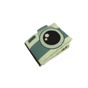 La <span class=keywords><strong>mia</strong></span> <span class=keywords><strong>famiglia</strong></span> e gli amici Album di foto per bambini libro fotografico in tessuto morbido - Product Image 3