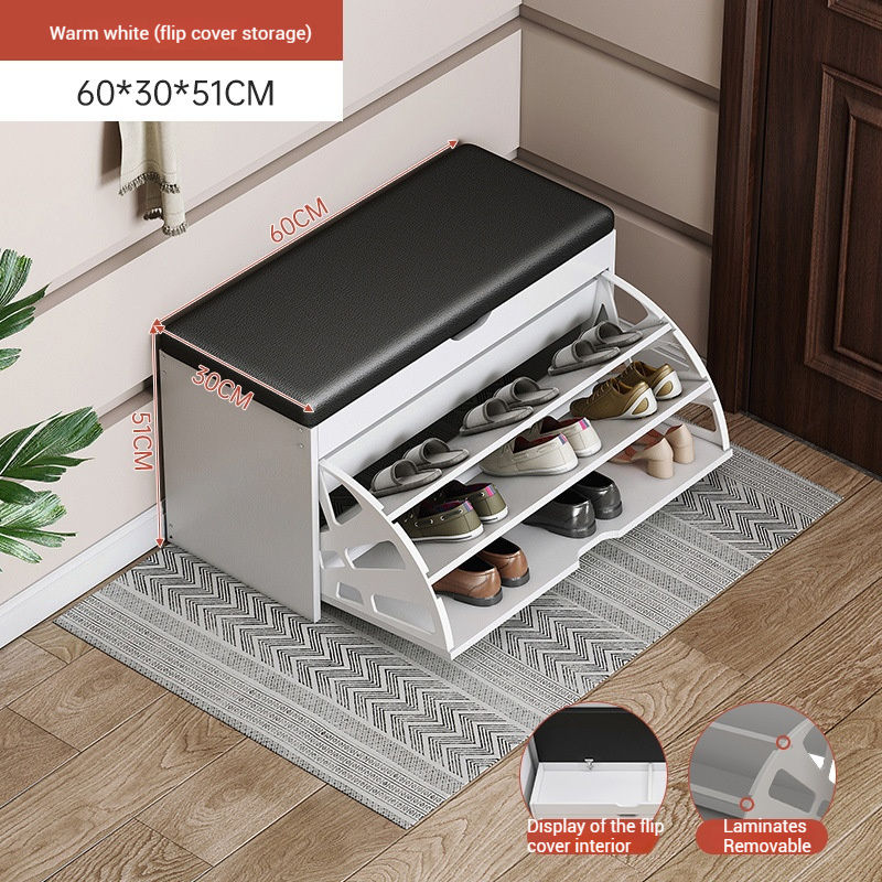 Flip cover warm white 60cm