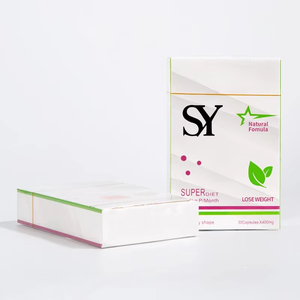 Düşük MOQ bitkisel zayıflama kapsülleri iştah bastırıcı ince haplar metabolizma güçlendirici kapsül takviyeleri için mal istemi - Product Image 6